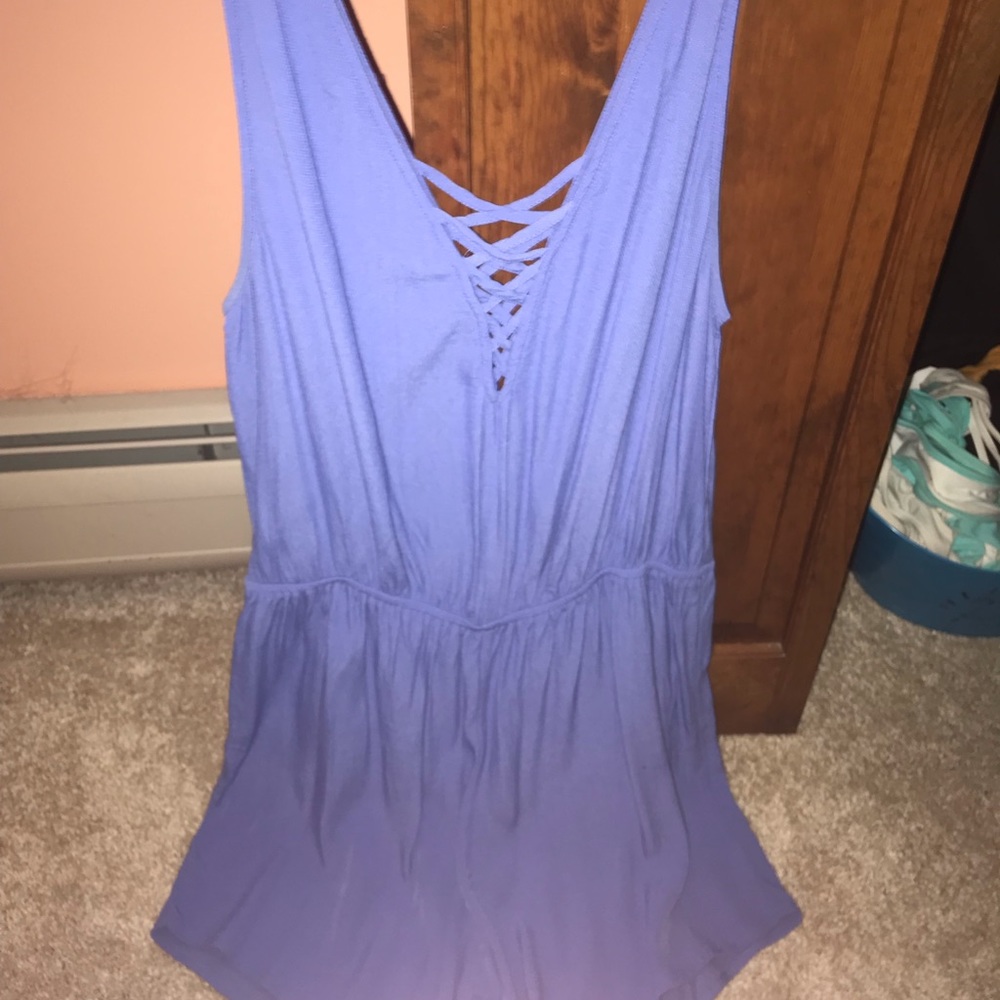 UO cutout romper